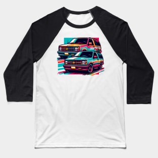 Chevrolet Astro Baseball T-Shirt